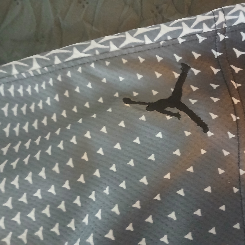 Jordan Athletic Shorts